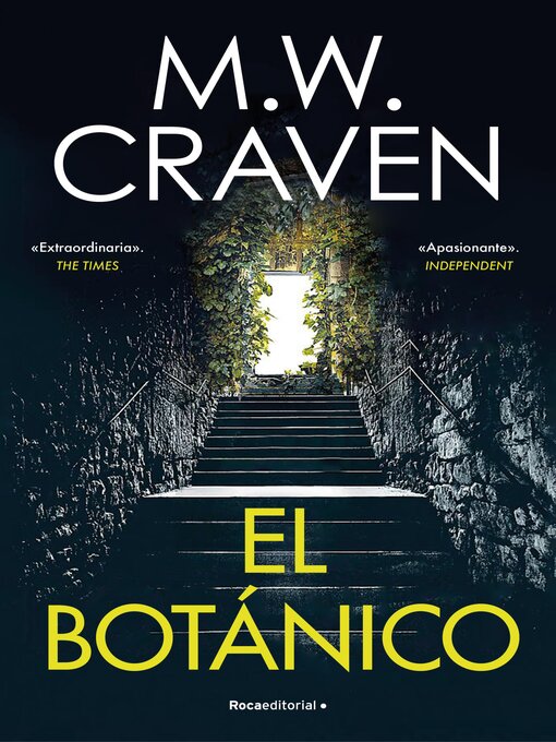 Cover image for El botánico